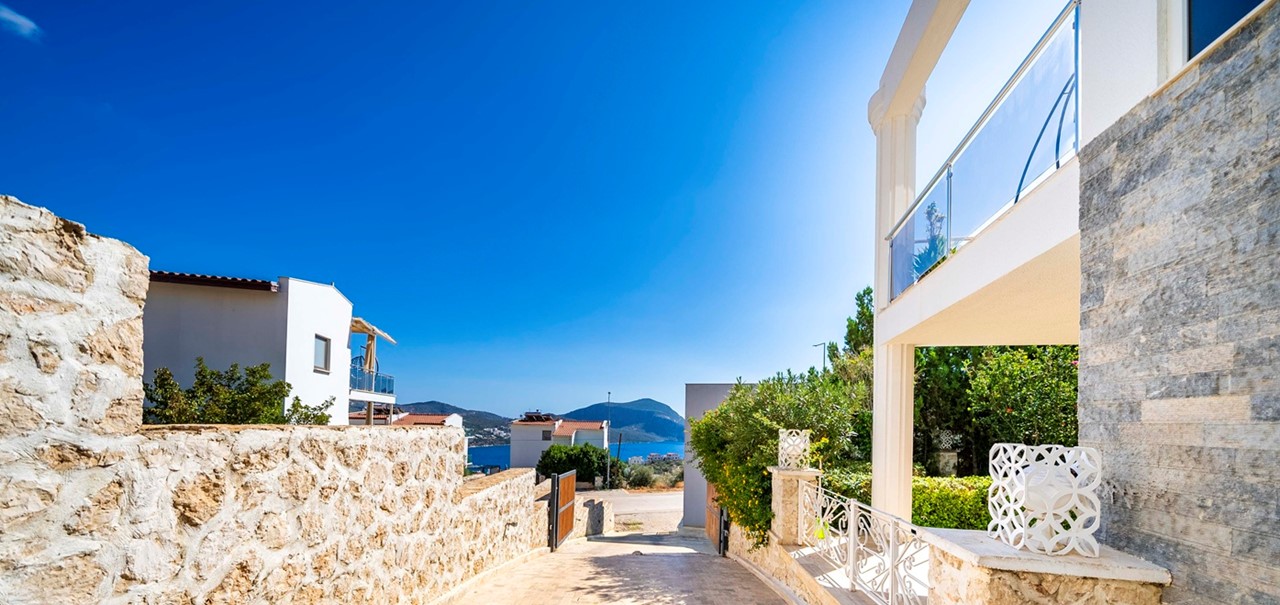 Gaia Residence Kalkan 12