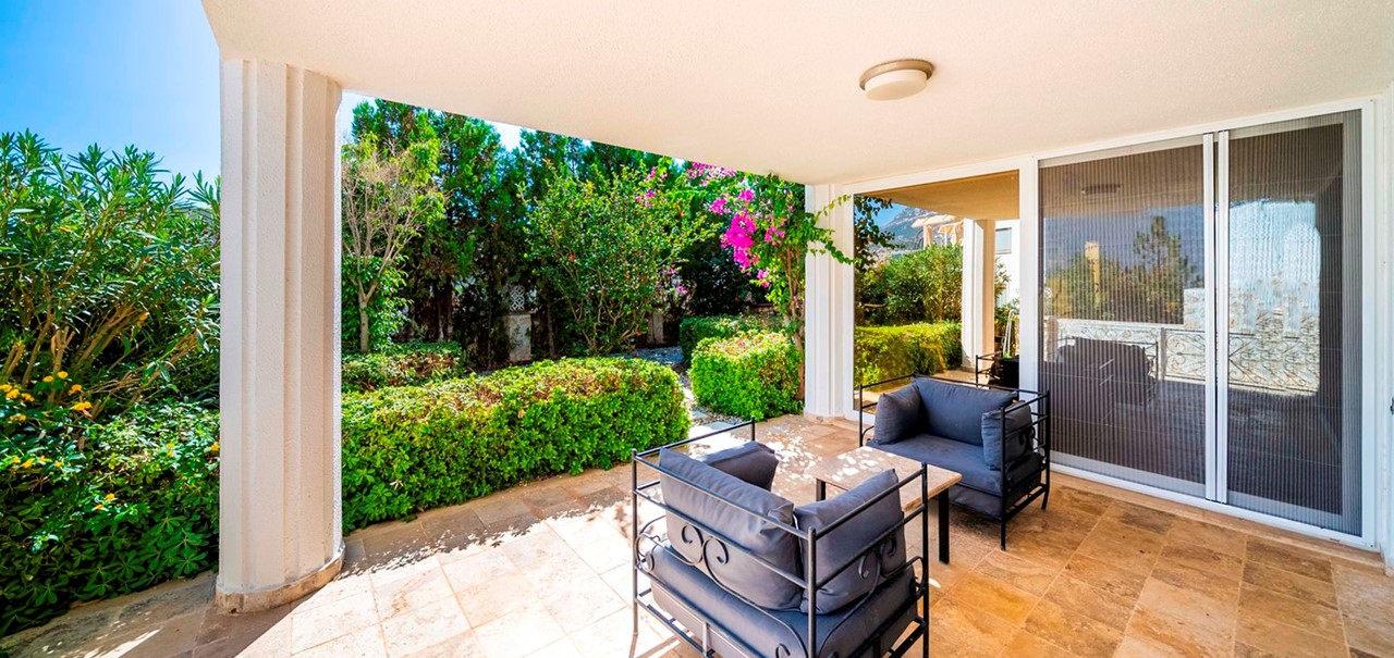 Gaia Residence Kalkan 15