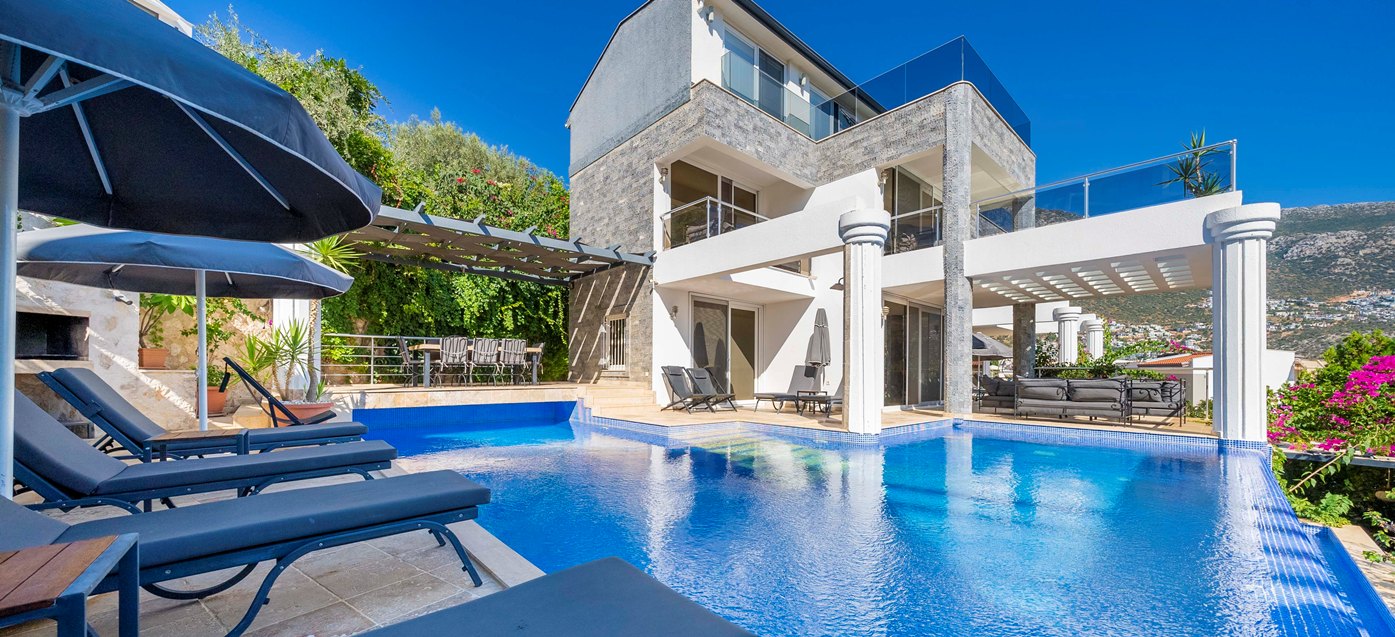 Gaia Residence Kalkan 20