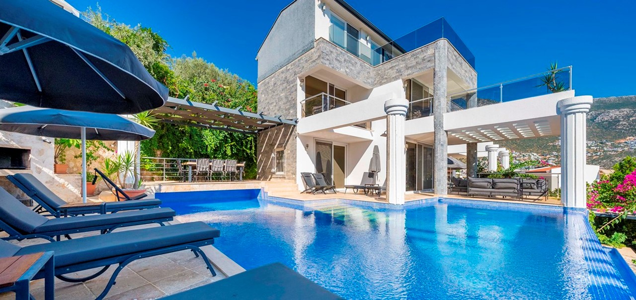 Gaia Residence Kalkan 20