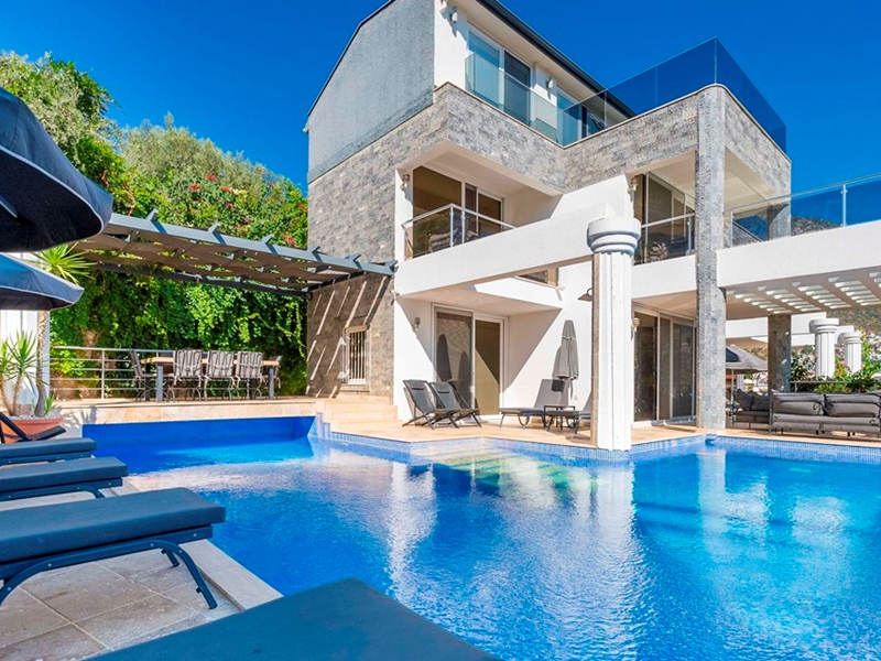 Gaia Residence Kalkan 20