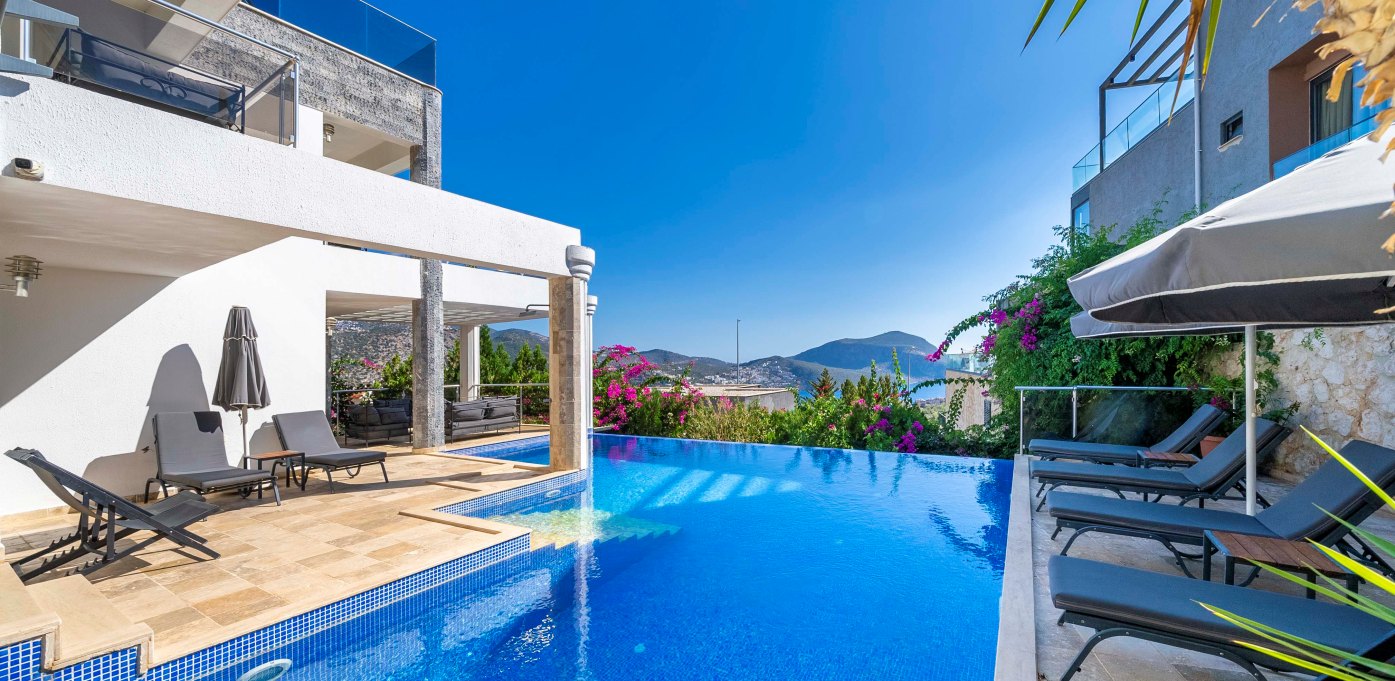 Gaia Residence Kalkan 21