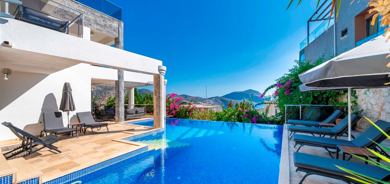 Gaia Residence Kalkan 21