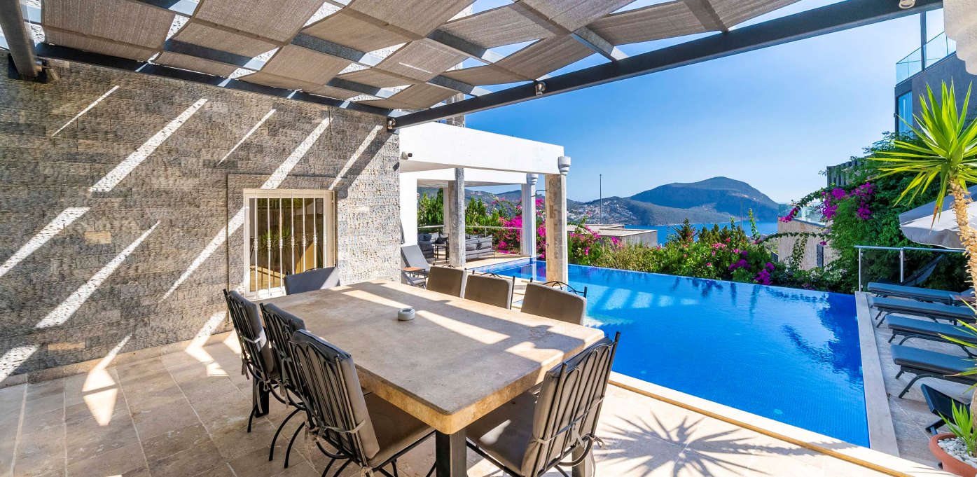 Gaia Residence Kalkan 22