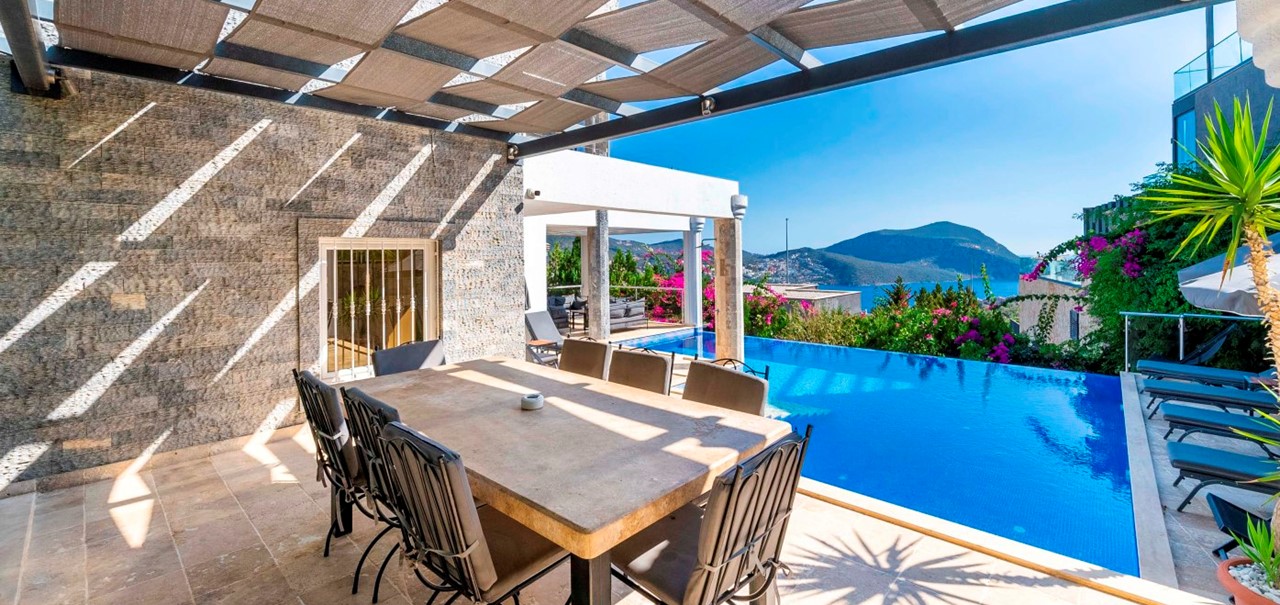 Gaia Residence Kalkan 22