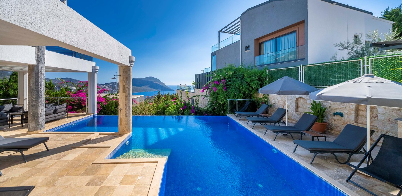 Gaia Residence Kalkan 23