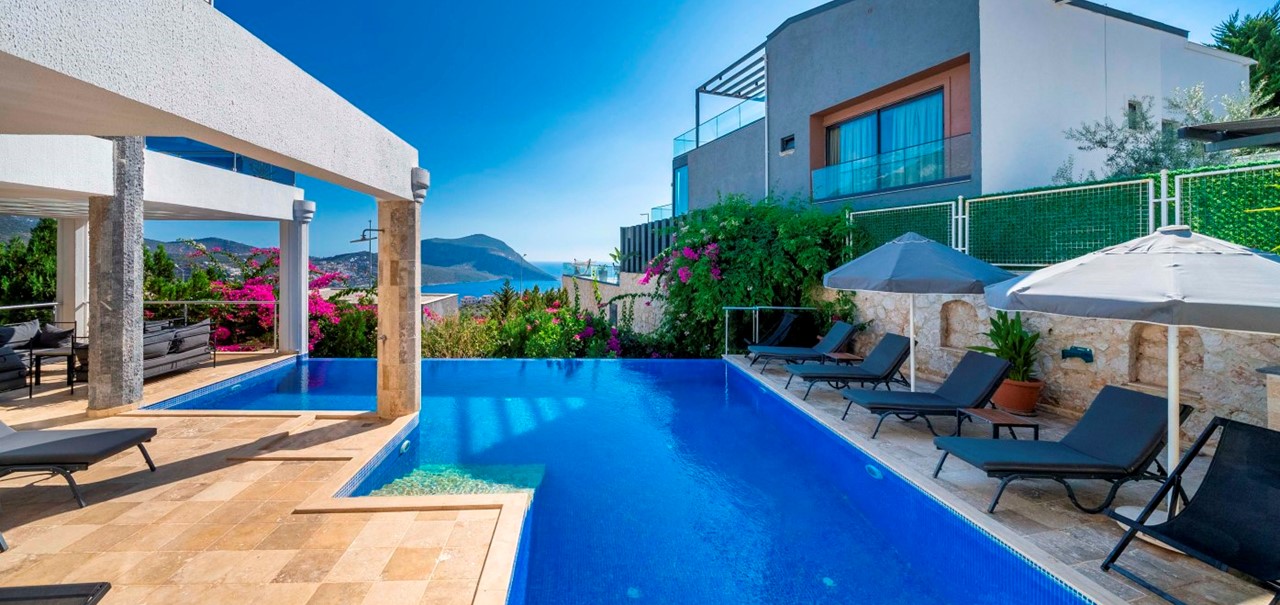 Gaia Residence Kalkan 23