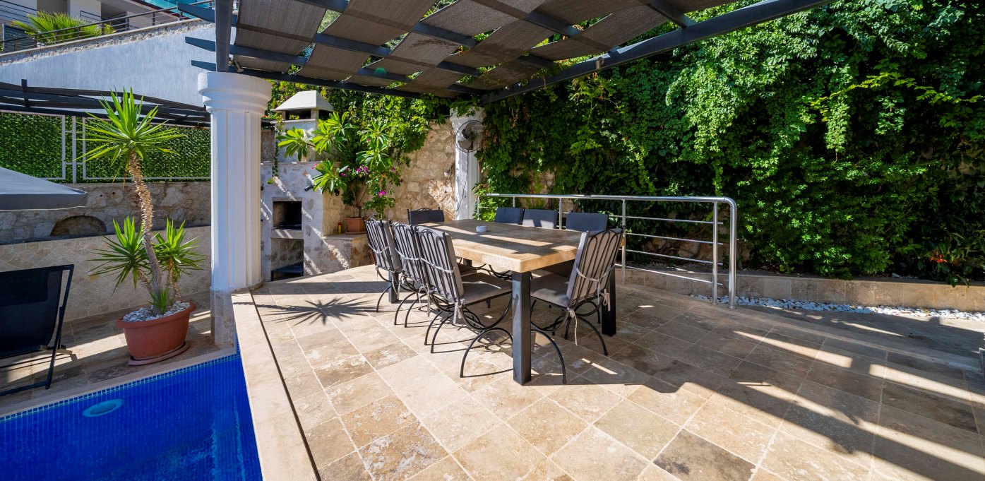 Gaia Residence Kalkan 25