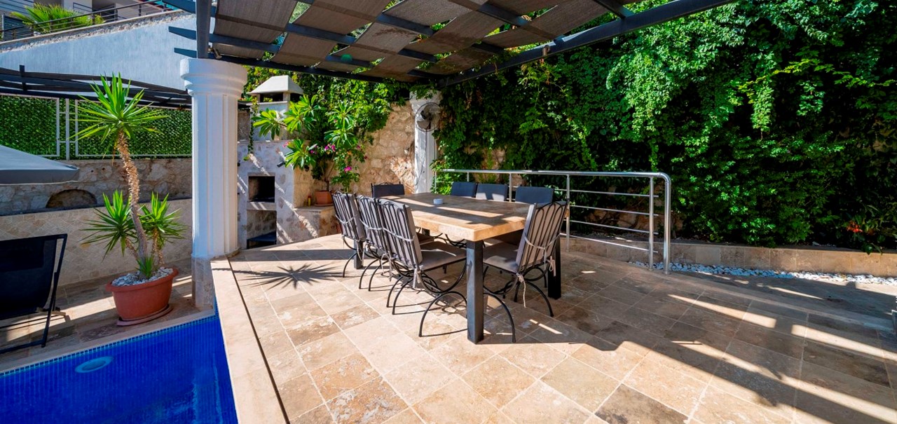 Gaia Residence Kalkan 25