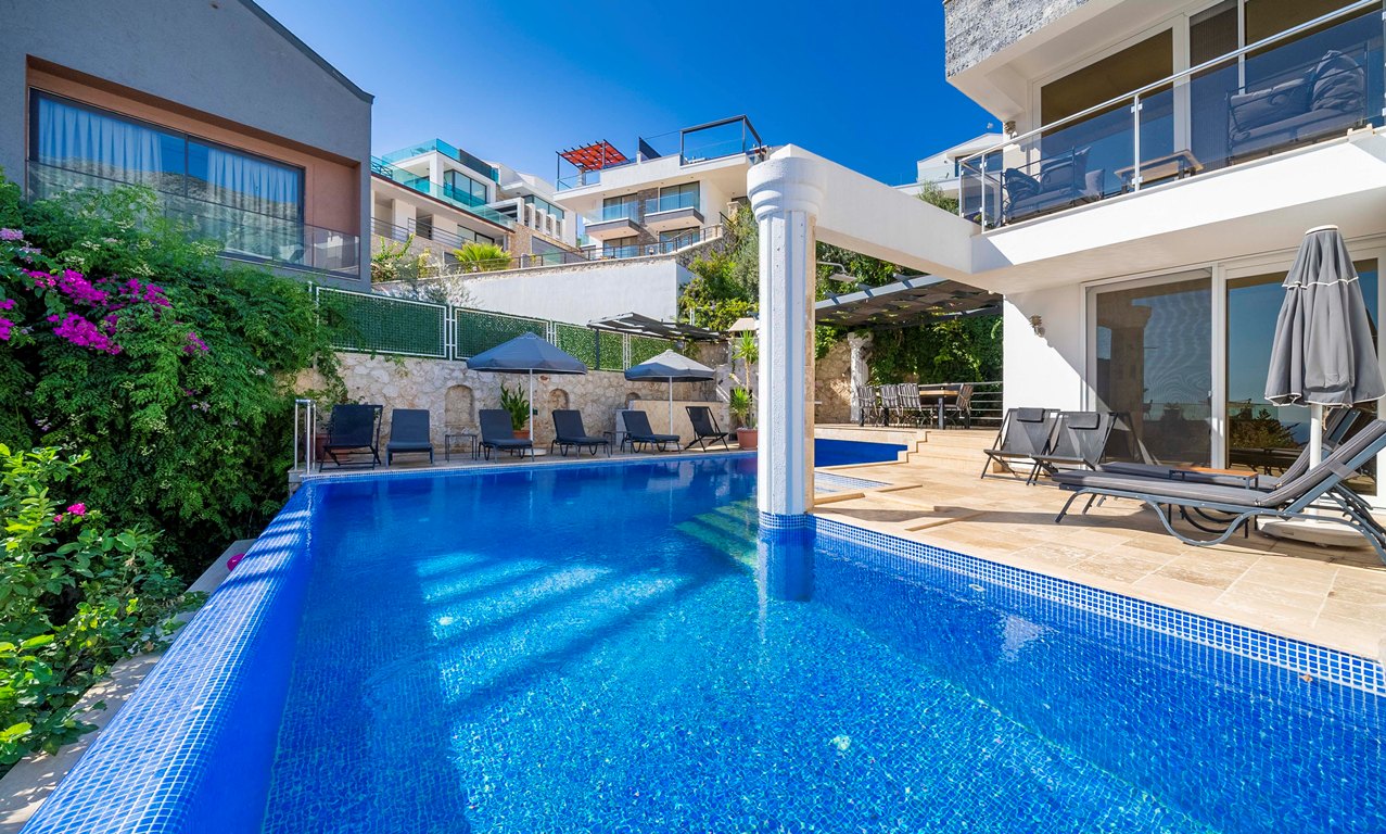Gaia Residence Kalkan 27