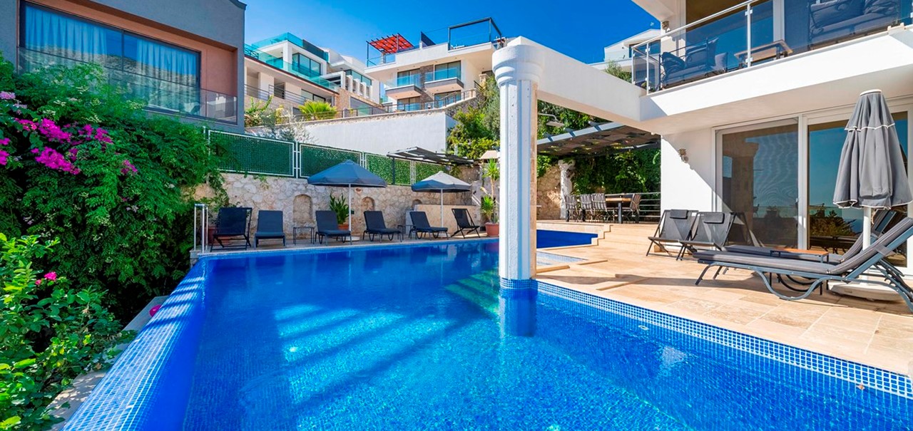 Gaia Residence Kalkan 27
