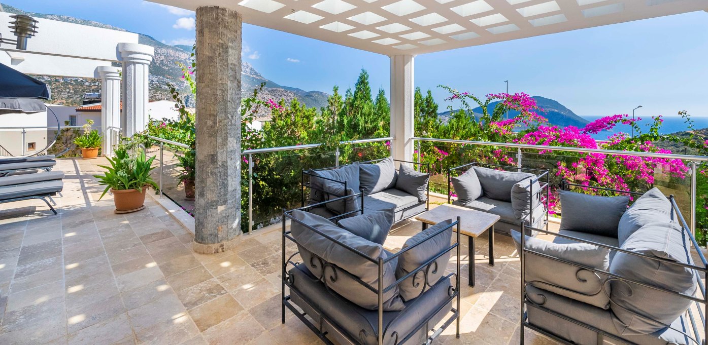 Gaia Residence Kalkan 28