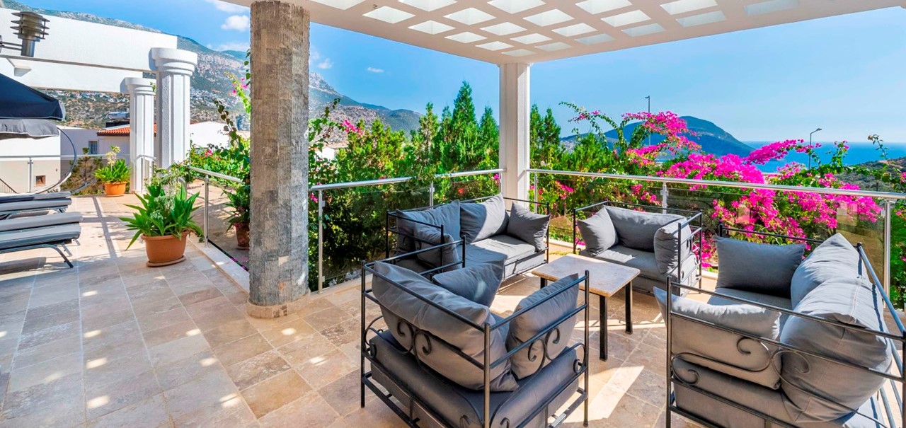 Gaia Residence Kalkan 28