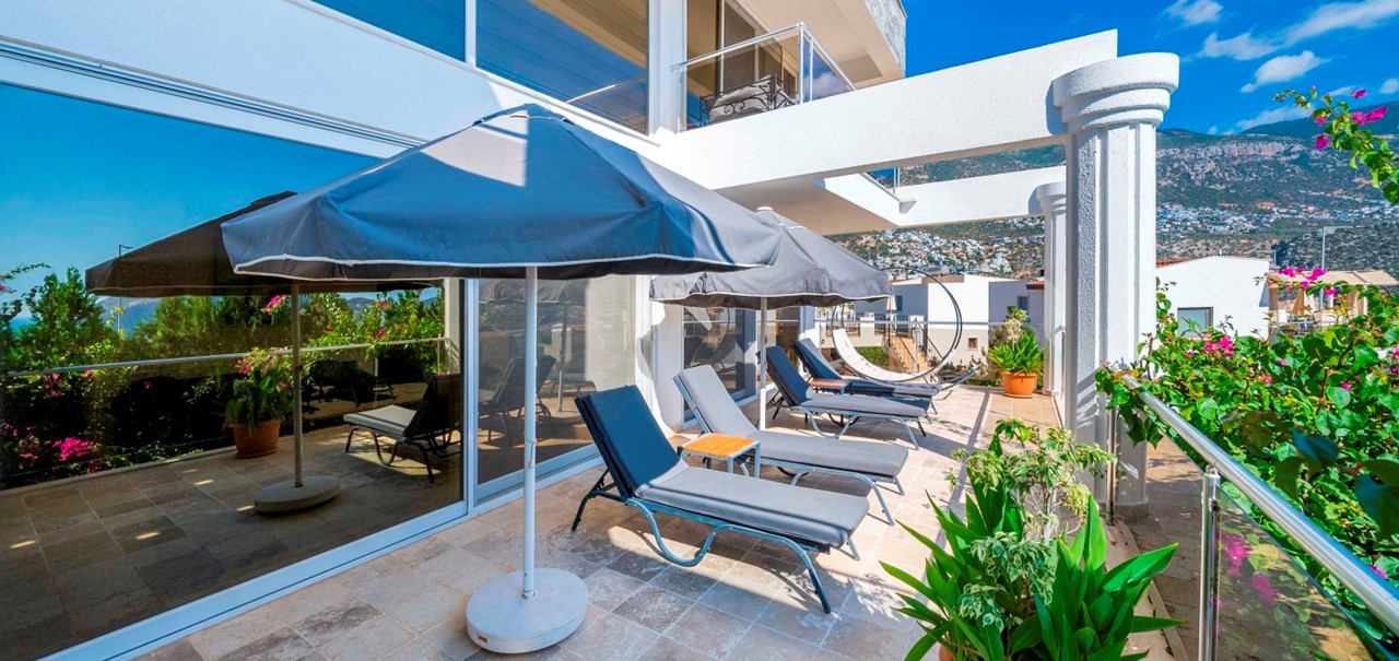 Gaia Residence Kalkan 30