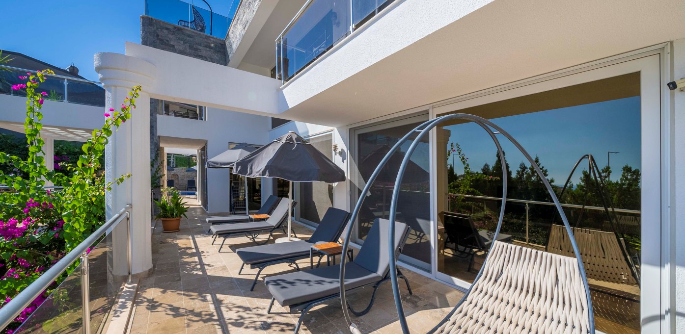 Gaia Residence Kalkan 32