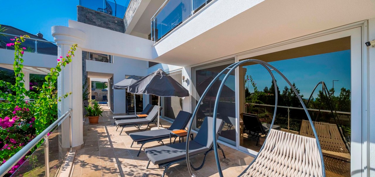 Gaia Residence Kalkan 32