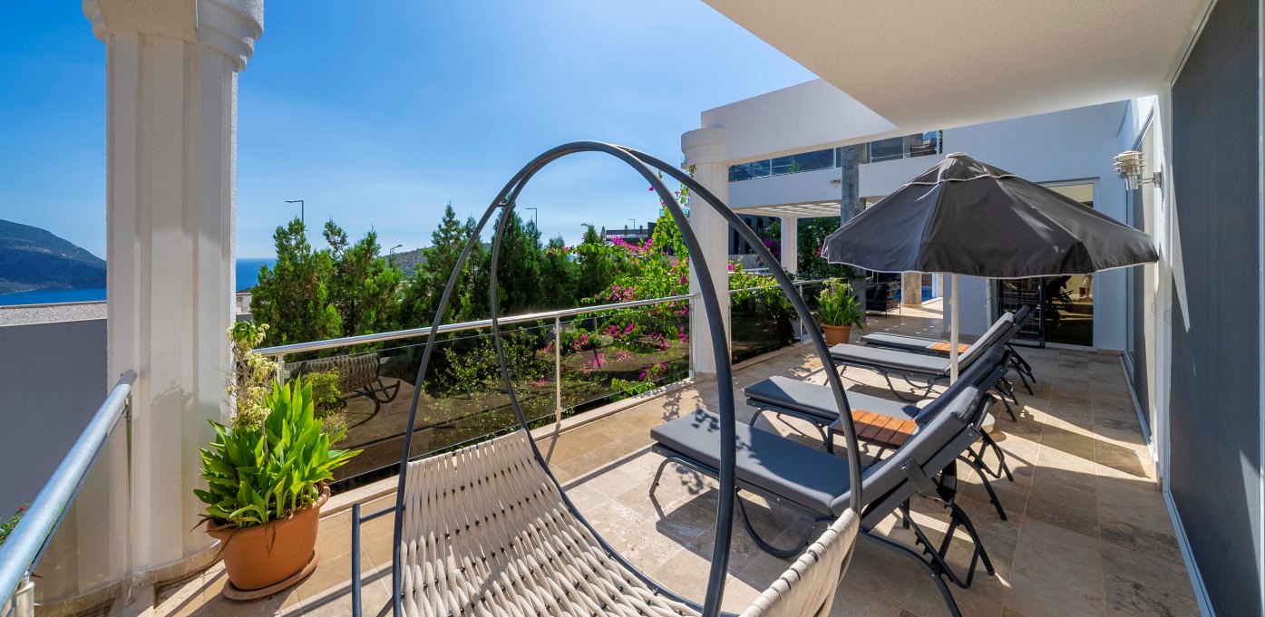 Gaia Residence Kalkan 34