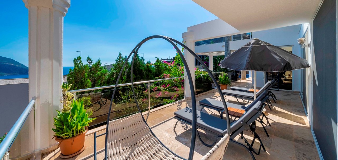 Gaia Residence Kalkan 34