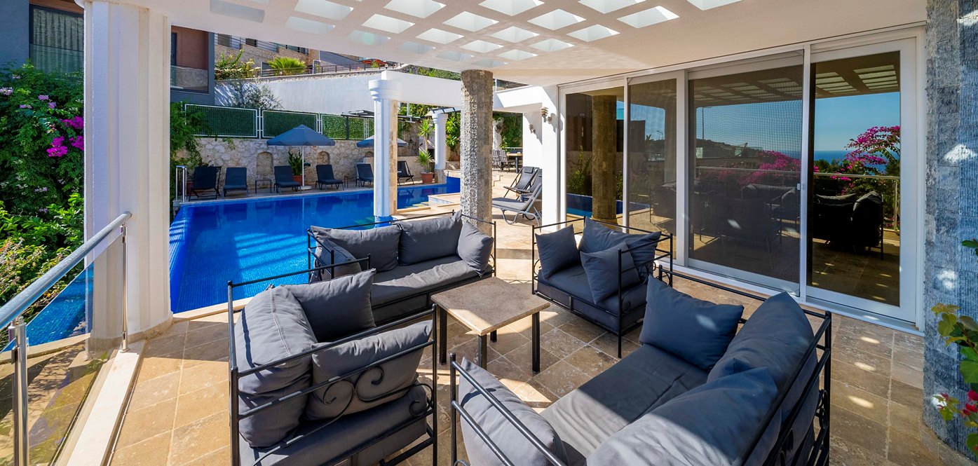 Gaia Residence Kalkan 37