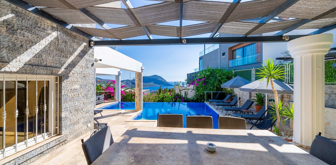 Gaia Residence Kalkan 38
