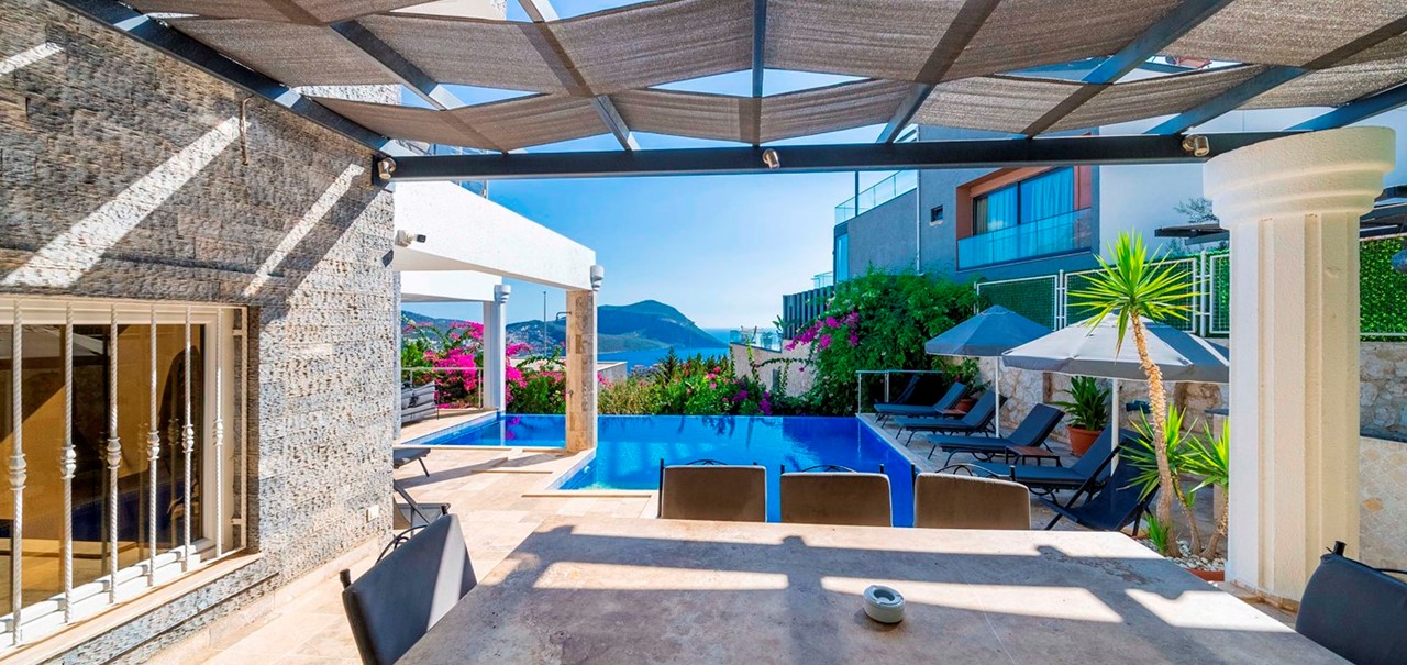 Gaia Residence Kalkan 38