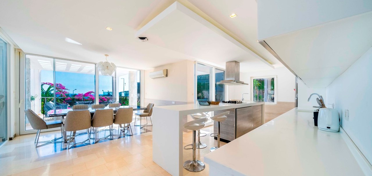 Gaia Residence Kalkan 39