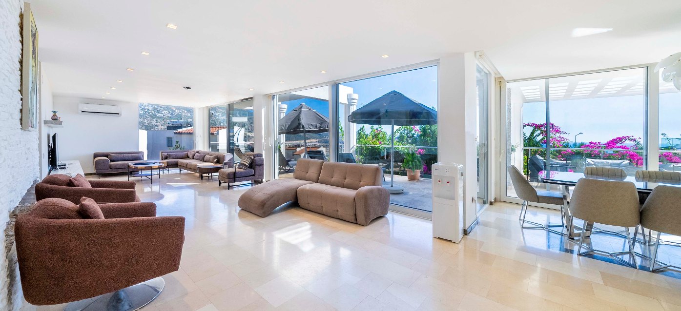 Gaia Residence Kalkan 40