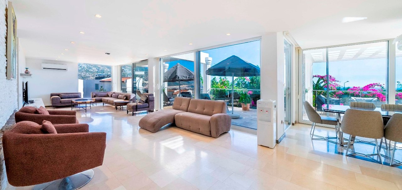 Gaia Residence Kalkan 40