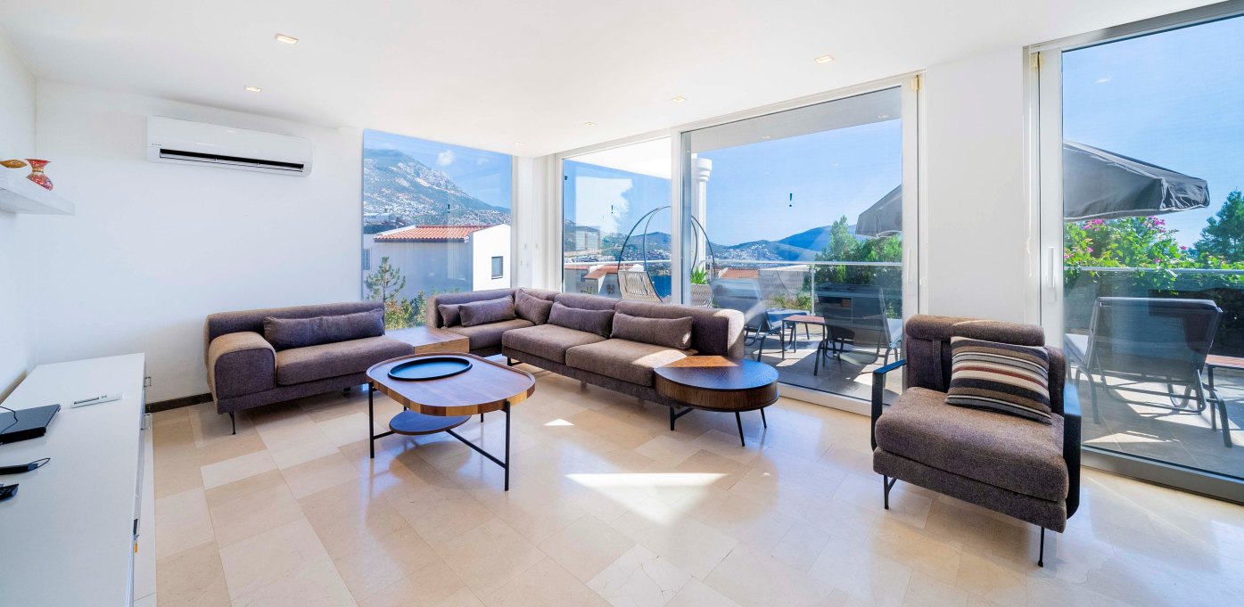 Gaia Residence Kalkan 41