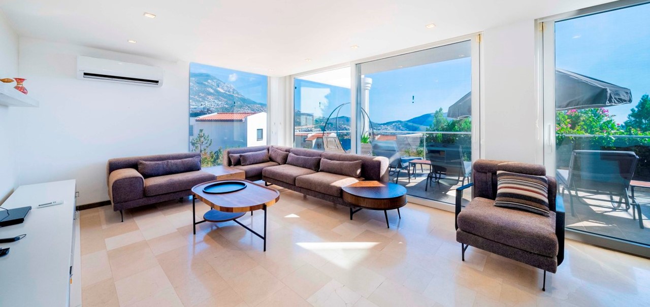 Gaia Residence Kalkan 41