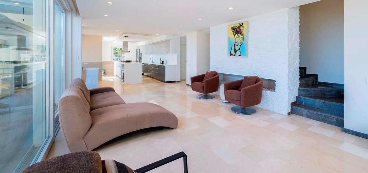 Gaia Residence Kalkan 44