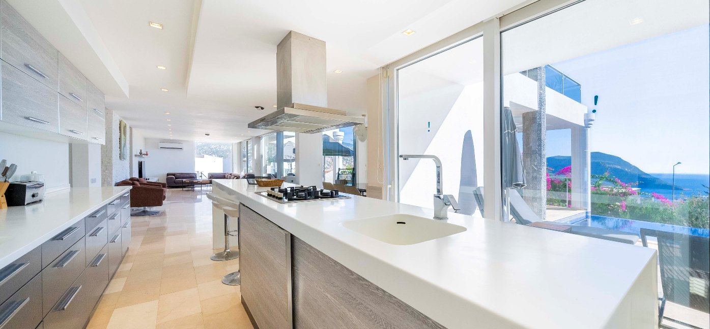 Gaia Residence Kalkan 47