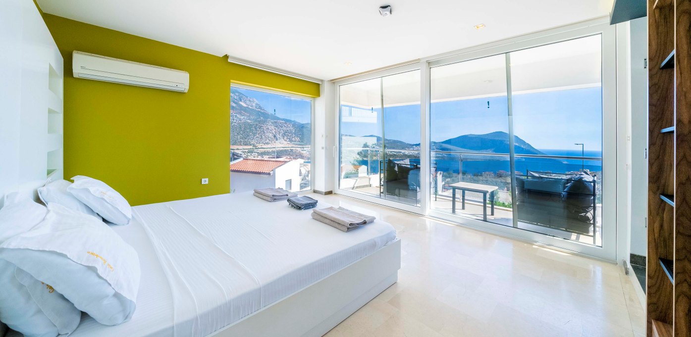 Gaia Residence Kalkan 48