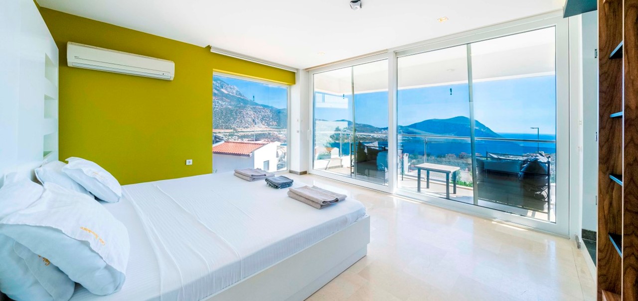 Gaia Residence Kalkan 48