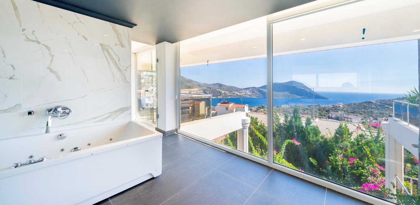 Gaia Residence Kalkan 51