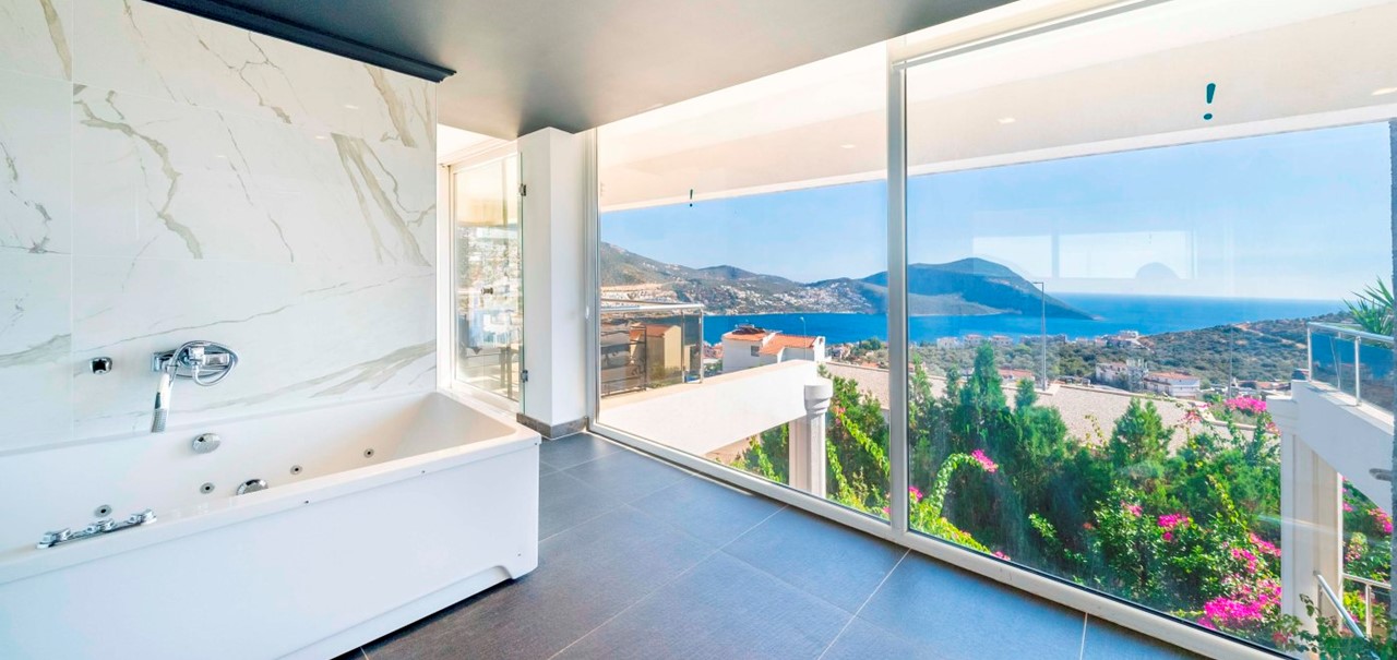 Gaia Residence Kalkan 51