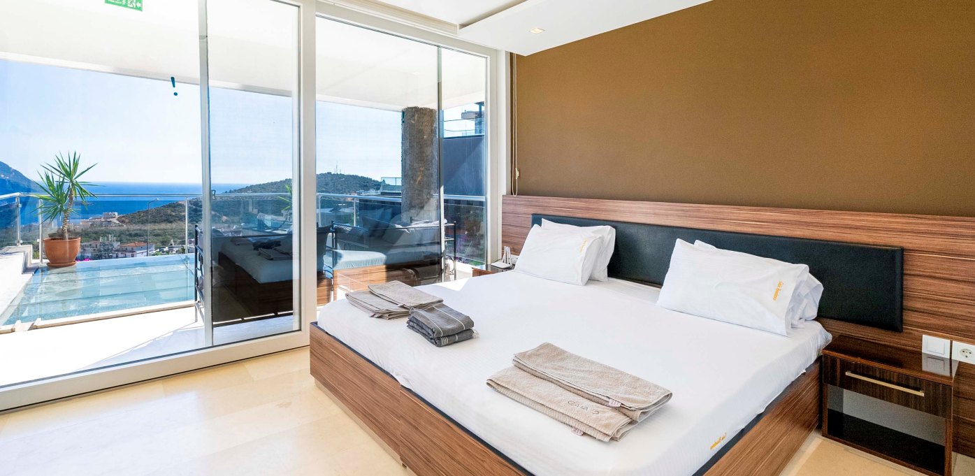 Gaia Residence Kalkan 52