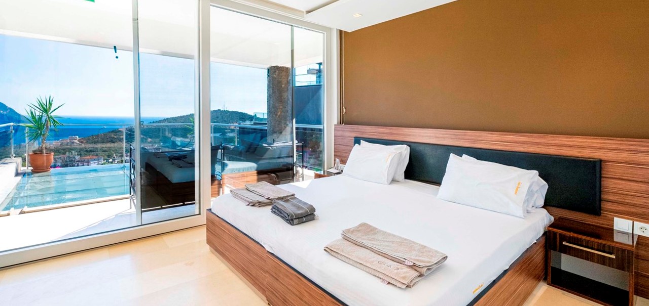 Gaia Residence Kalkan 52