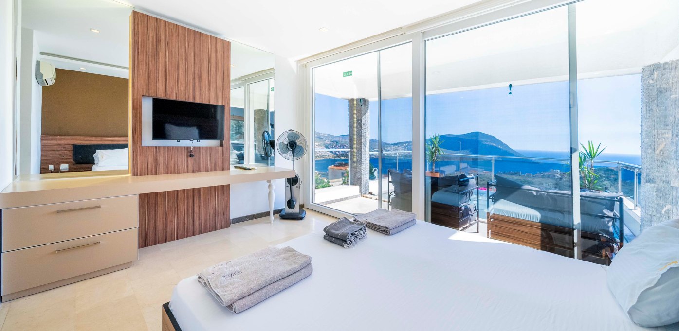 Gaia Residence Kalkan 53