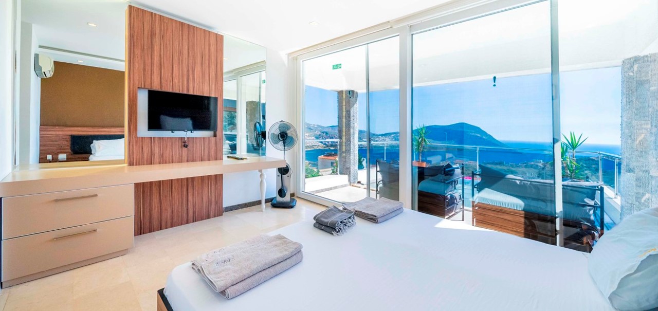 Gaia Residence Kalkan 53