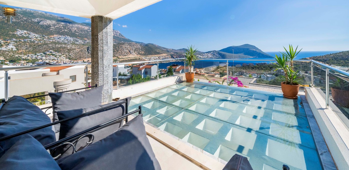 Gaia Residence Kalkan 56
