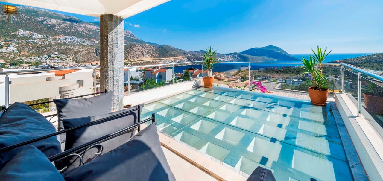 Gaia Residence Kalkan 56