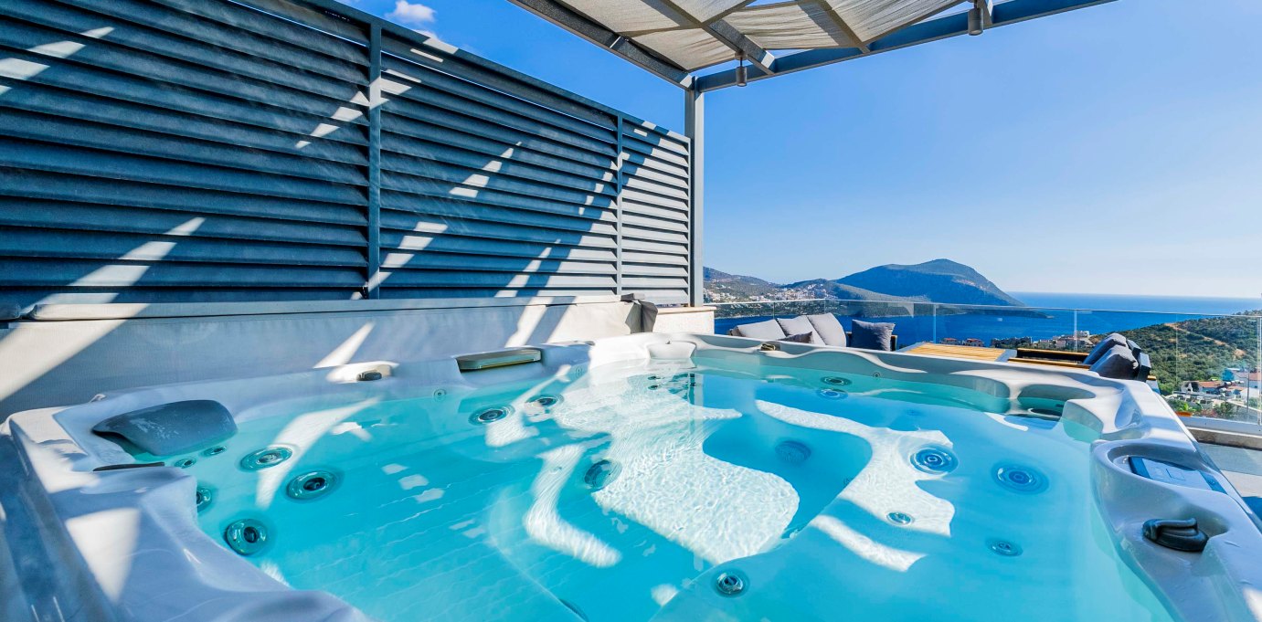 Gaia Residence Kalkan 59