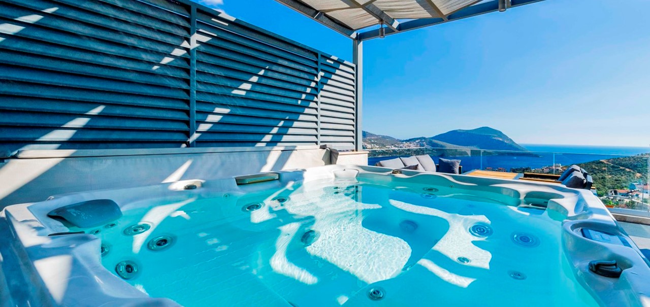 Gaia Residence Kalkan 59