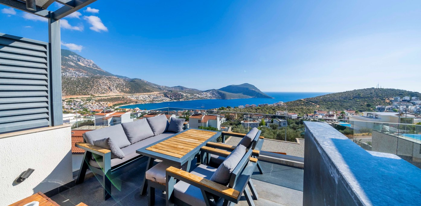 Gaia Residence Kalkan 60