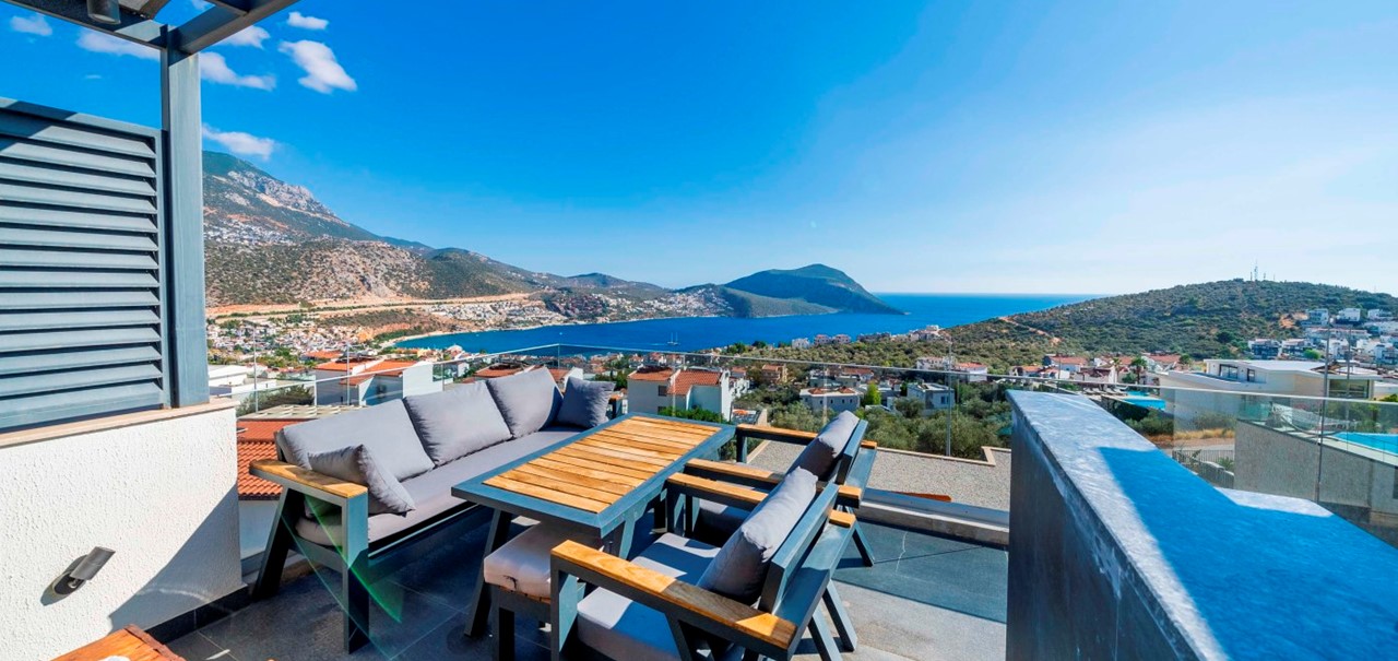 Gaia Residence Kalkan 60