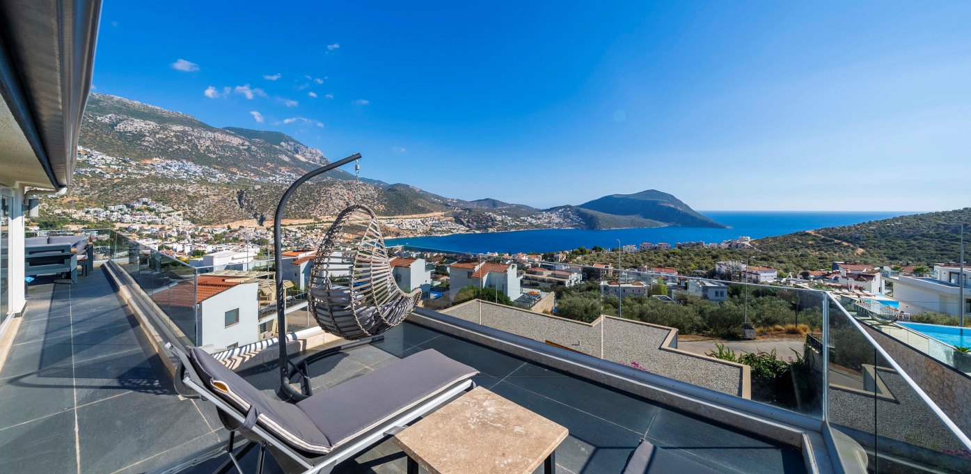 Gaia Residence Kalkan 62