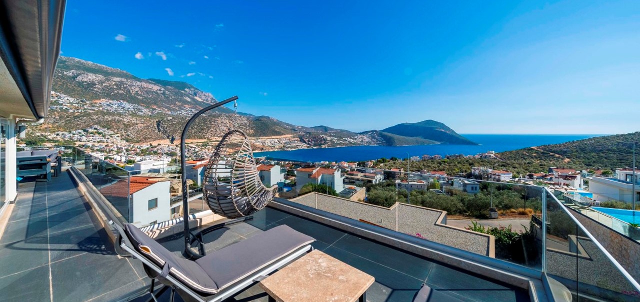 Gaia Residence Kalkan 62