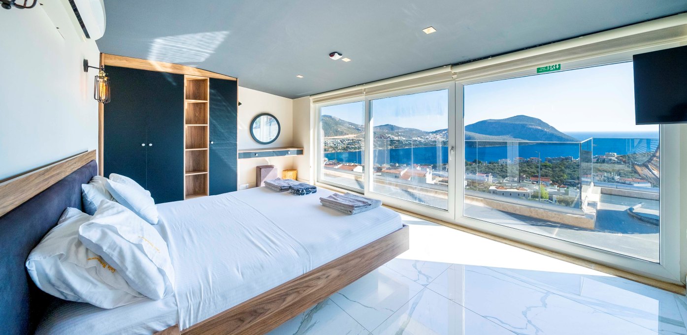 Gaia Residence Kalkan 63