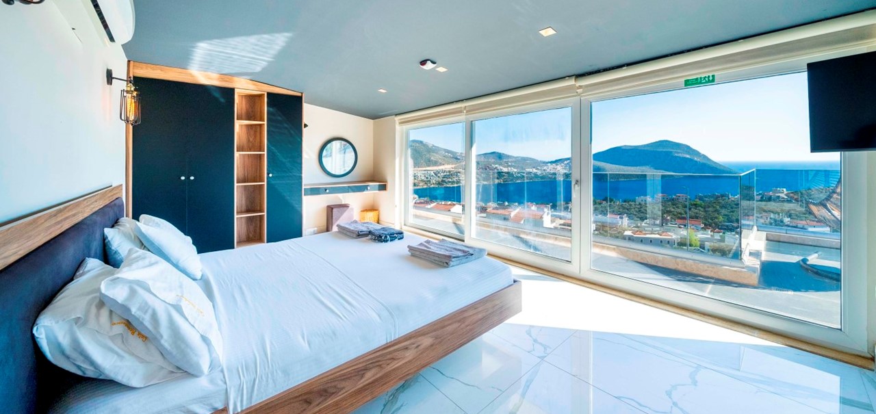 Gaia Residence Kalkan 63